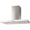 90CM BLACK GLASS WALL MOUNT HOOD DHB7952X - Image 2